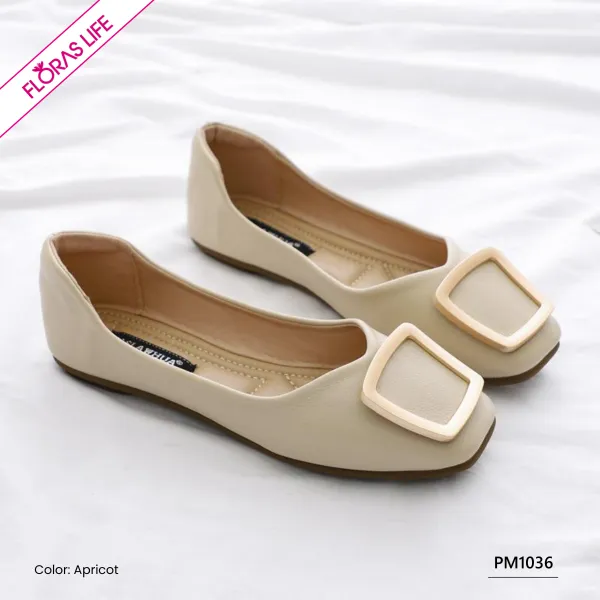 HERITAGE HEEL PUMP SHOE